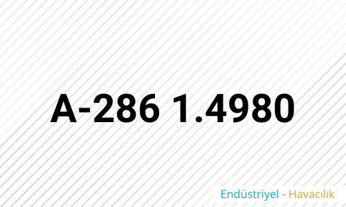 A 286 1.4980 1 1