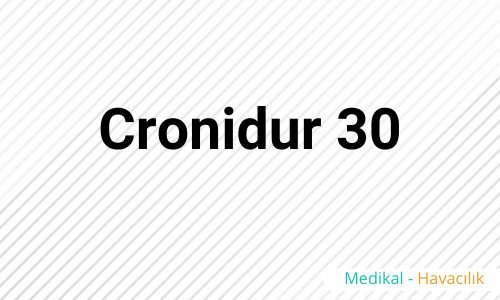 Cronidur 30 1 1