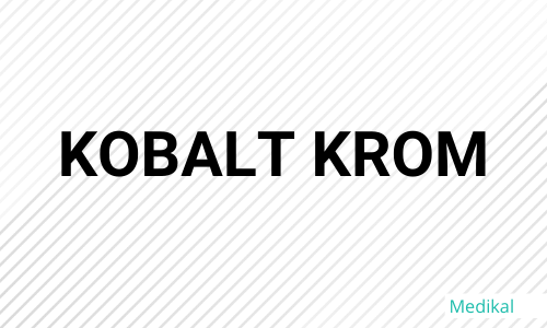 KOBALT KROM