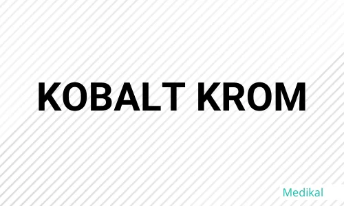KOBALT KROM