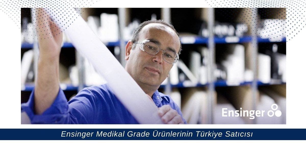 ensinger vital