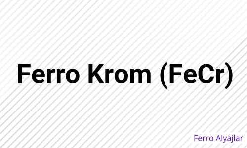Ferro Krom